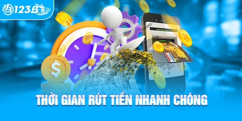 Sử dụng thẻ cào để rút tiền 123B