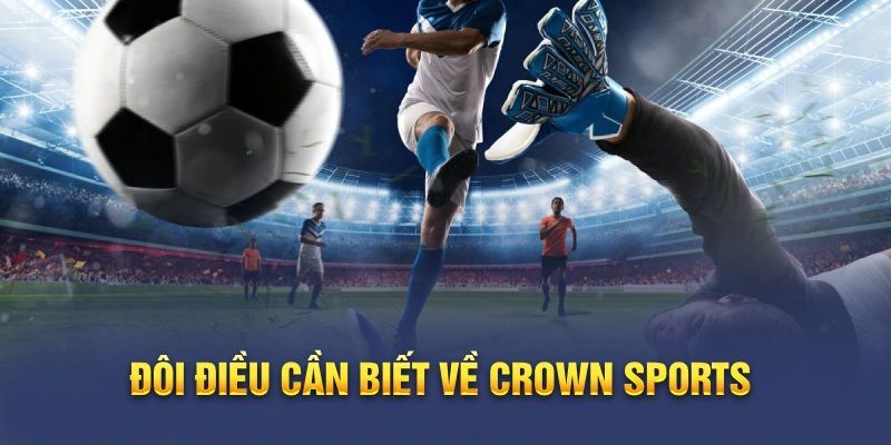 Sảnh Crown Sports