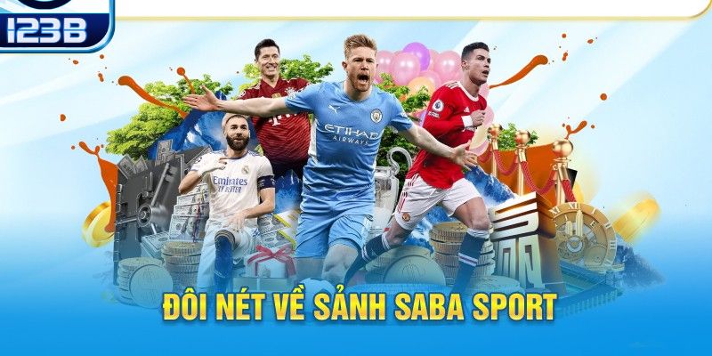 Sảnh Saba Sports