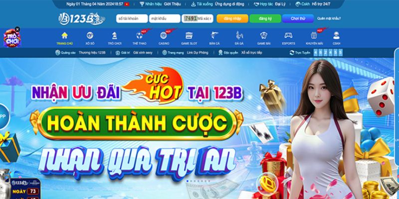 Thiết kế giao diện đơn giản